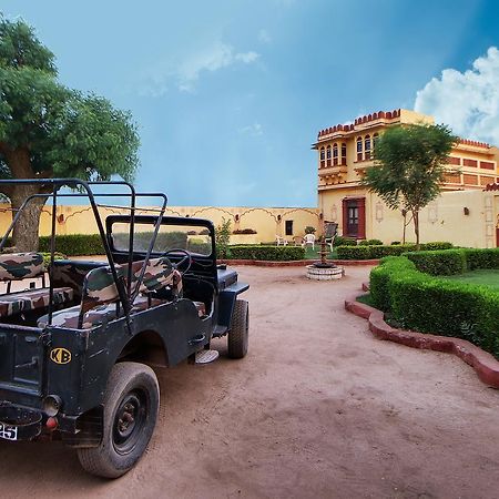 Jawai Castle Resort - A Heritage Hotel In Jawai Leopard Reserve Bisalpur Экстерьер фото