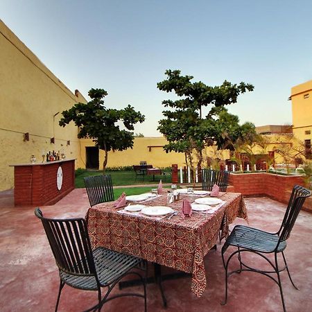 Jawai Castle Resort - A Heritage Hotel In Jawai Leopard Reserve Bisalpur Экстерьер фото