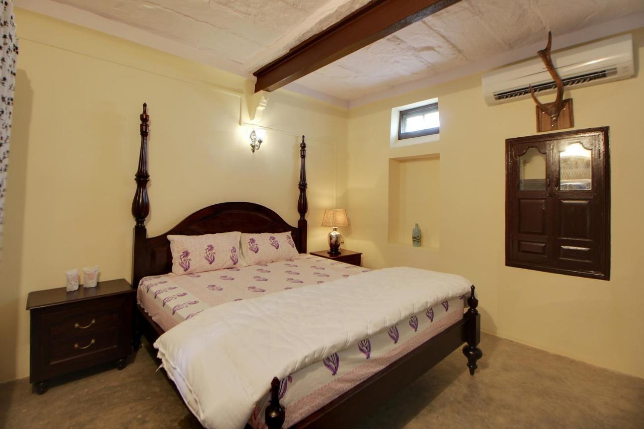 Jawai Castle Resort - A Heritage Hotel In Jawai Leopard Reserve Bisalpur Экстерьер фото