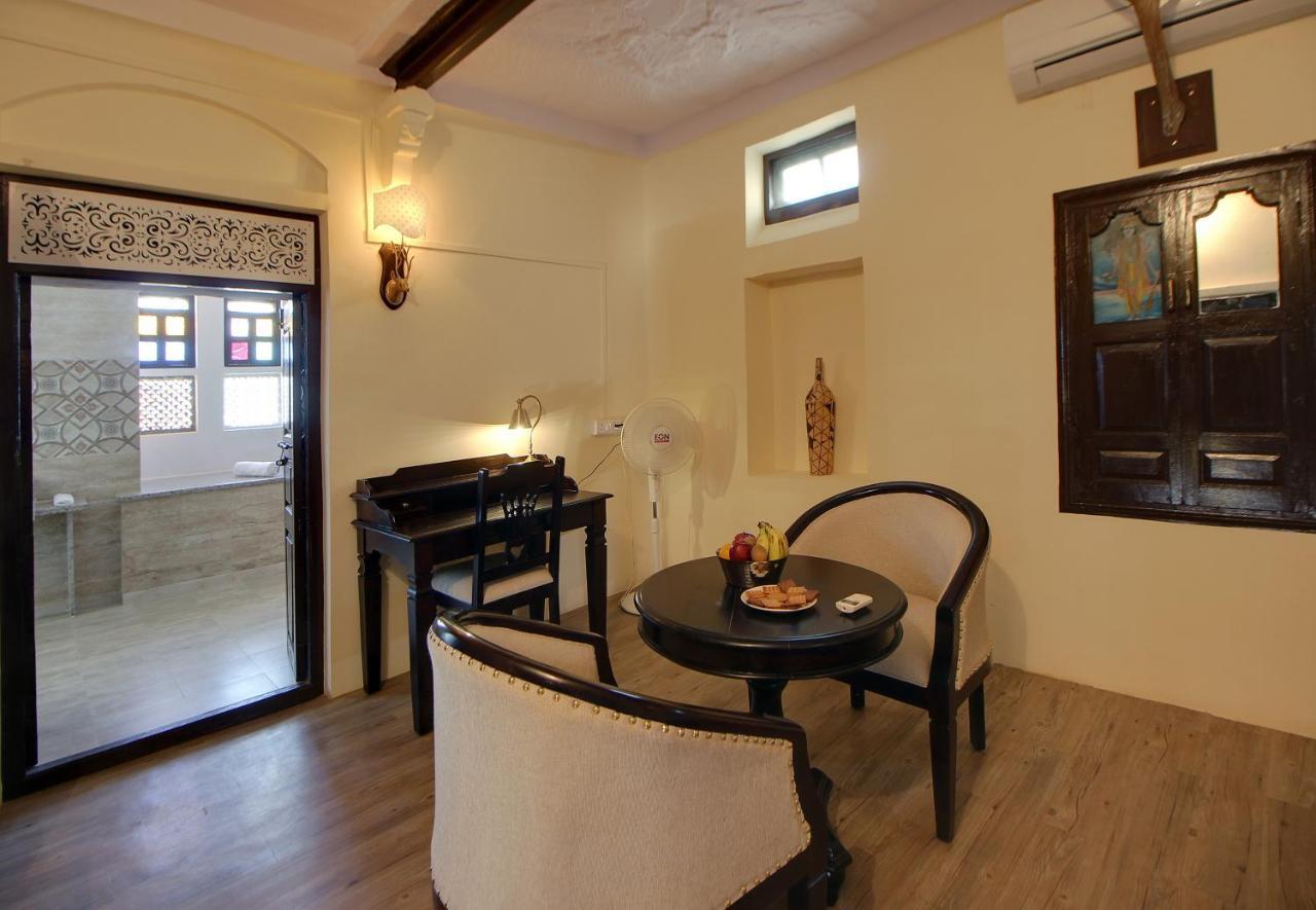 Jawai Castle Resort - A Heritage Hotel In Jawai Leopard Reserve Bisalpur Экстерьер фото