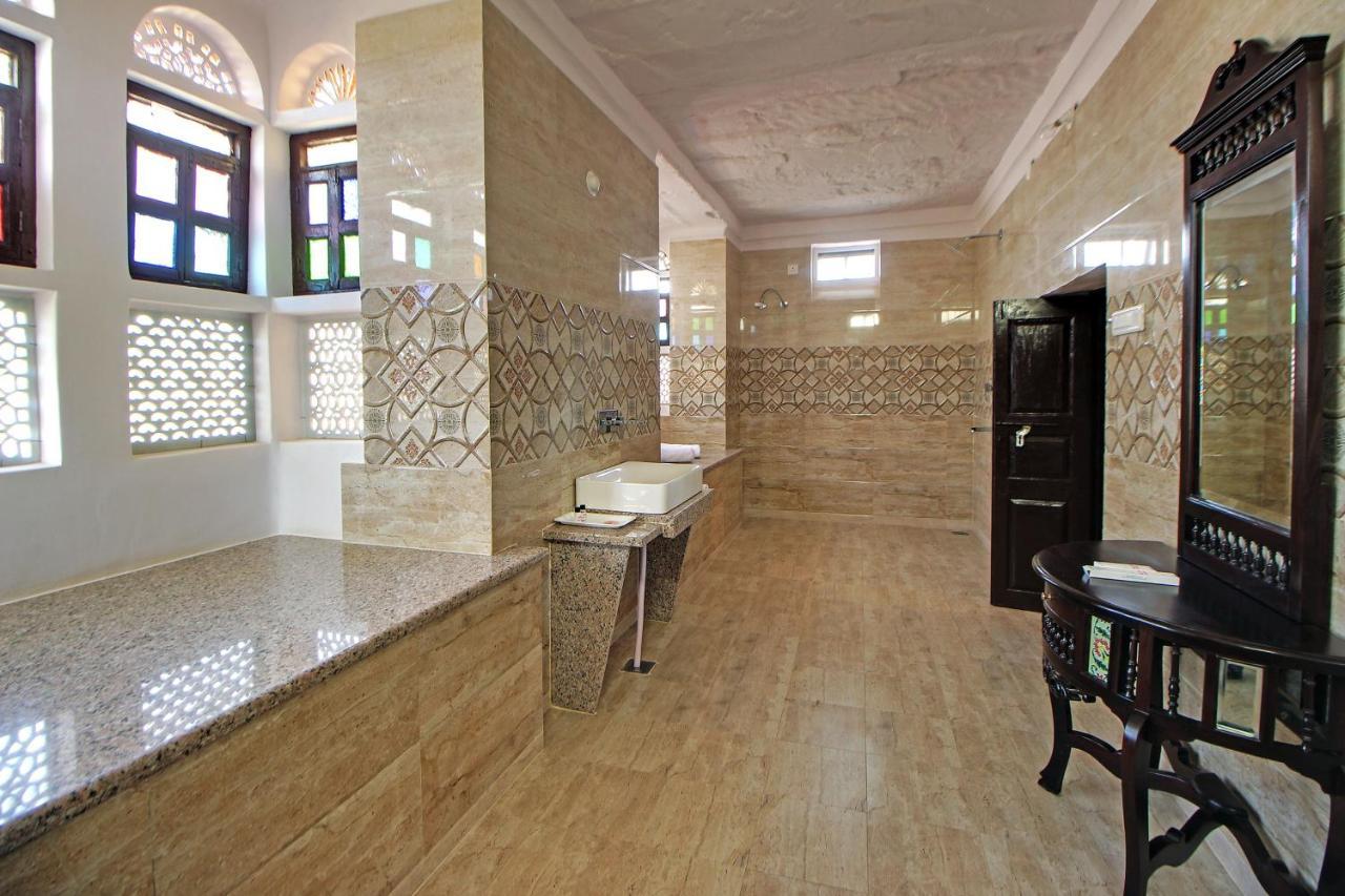 Jawai Castle Resort - A Heritage Hotel In Jawai Leopard Reserve Bisalpur Экстерьер фото