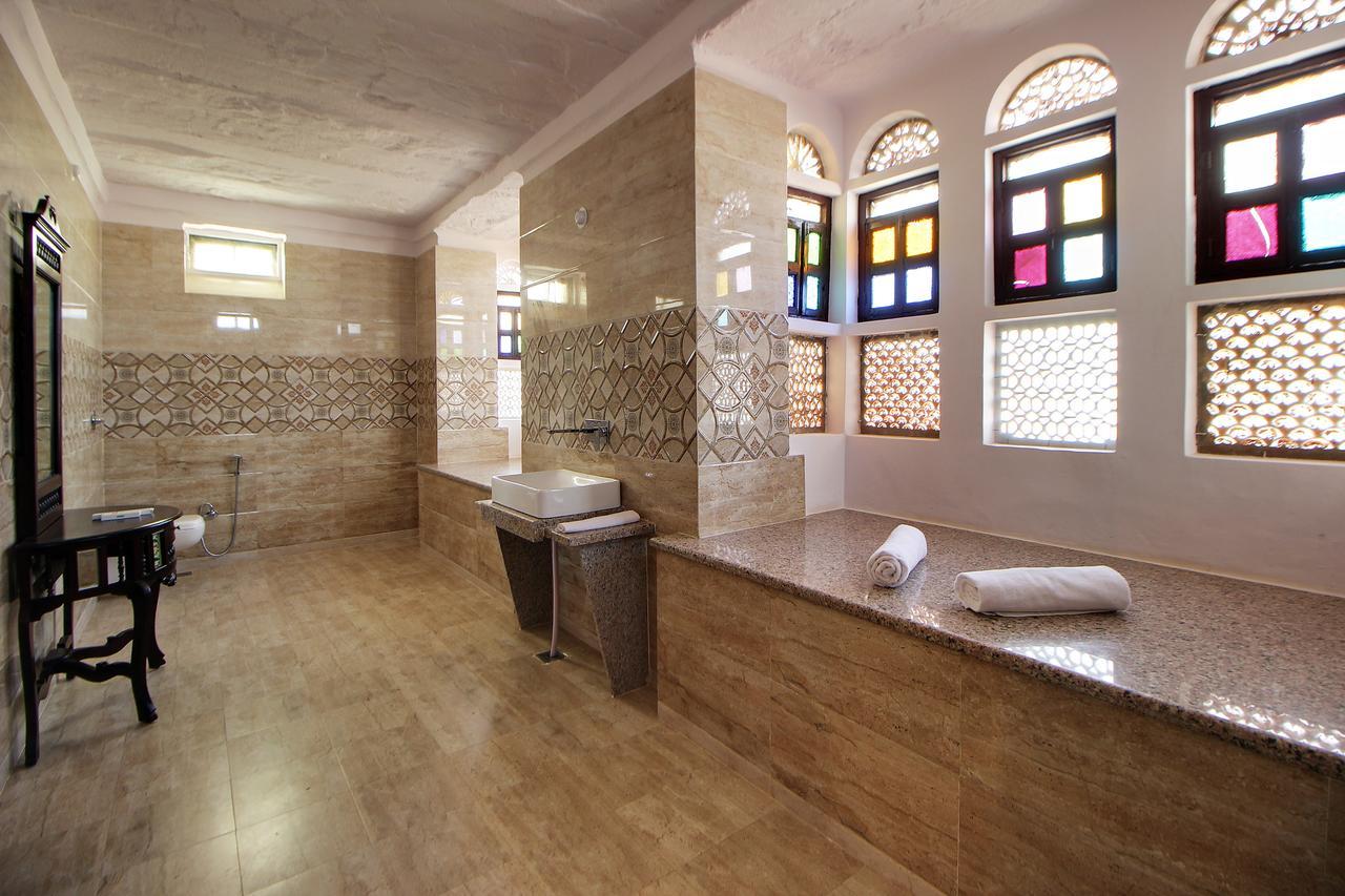 Jawai Castle Resort - A Heritage Hotel In Jawai Leopard Reserve Bisalpur Экстерьер фото