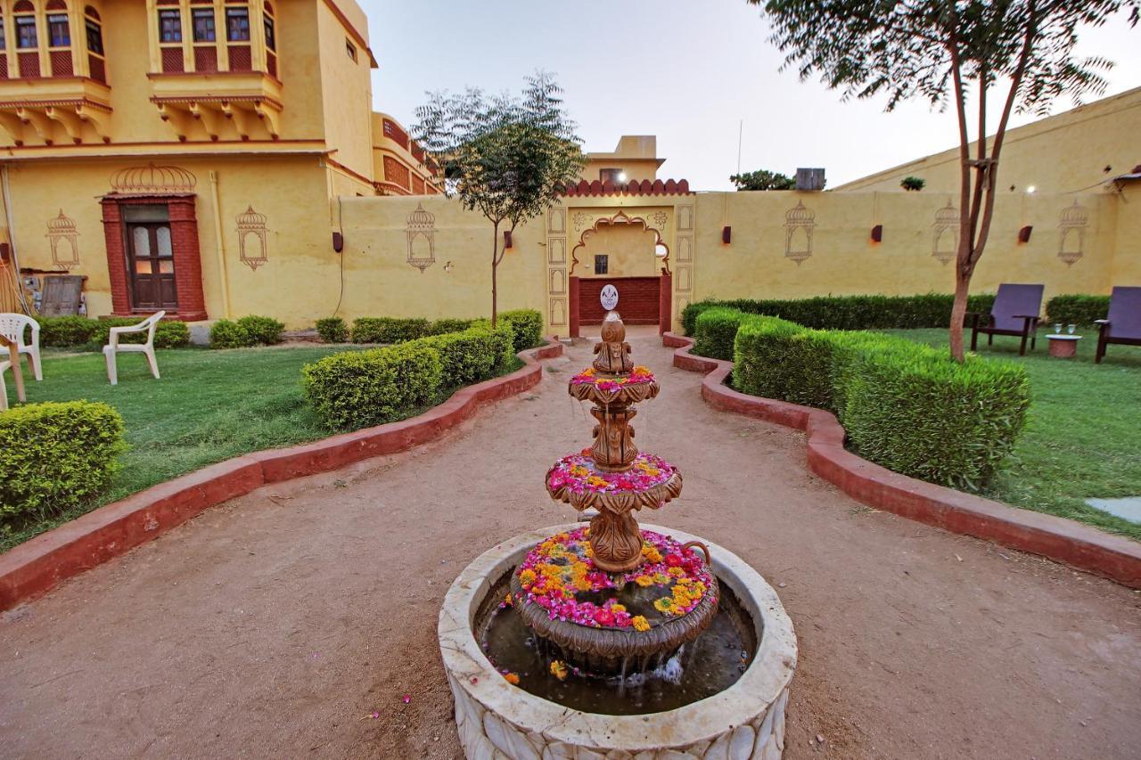 Jawai Castle Resort - A Heritage Hotel In Jawai Leopard Reserve Bisalpur Экстерьер фото