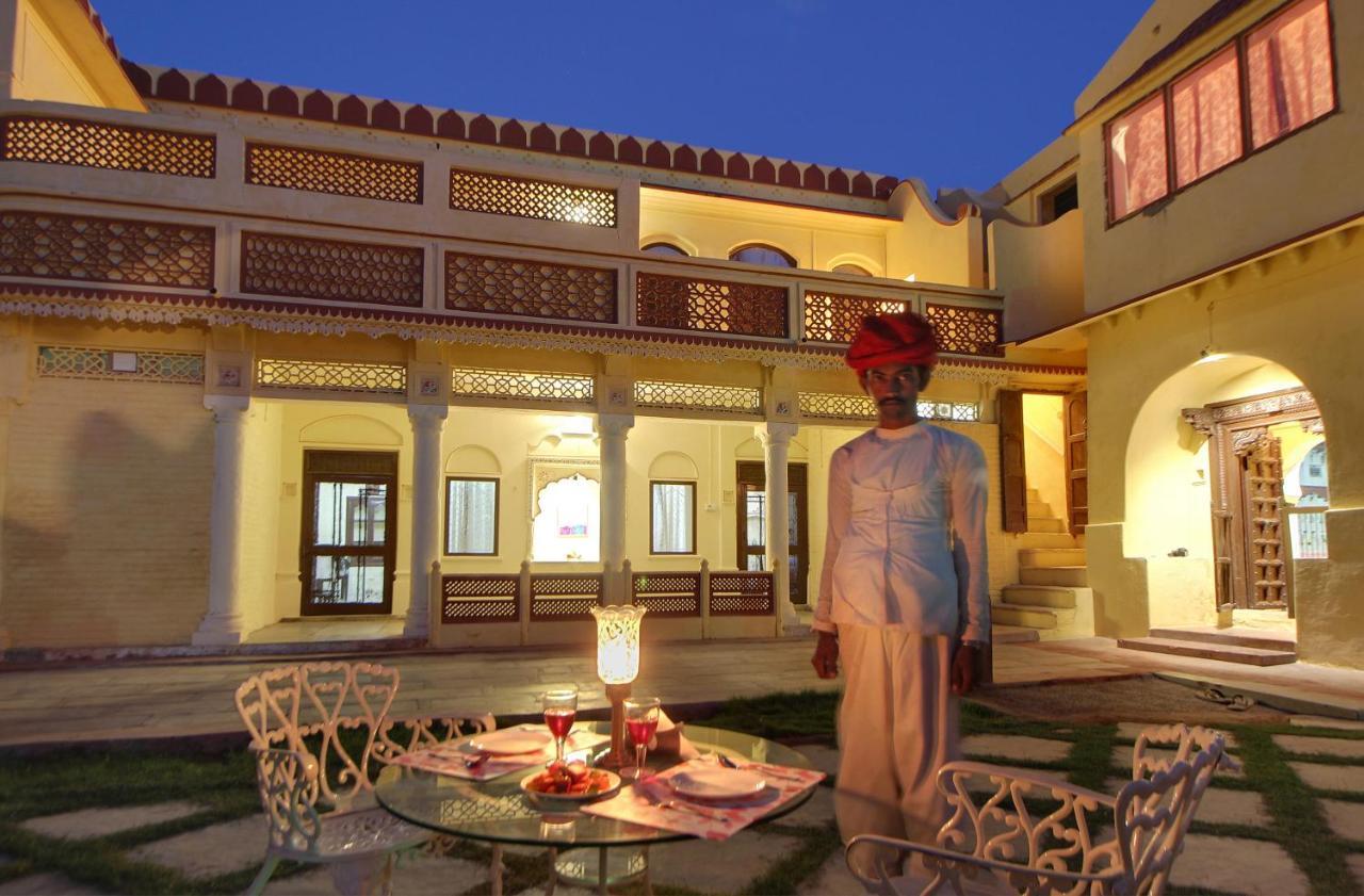 Jawai Castle Resort - A Heritage Hotel In Jawai Leopard Reserve Bisalpur Экстерьер фото
