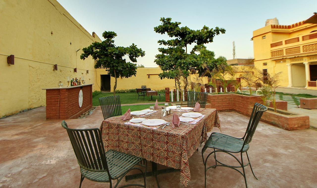 Jawai Castle Resort - A Heritage Hotel In Jawai Leopard Reserve Bisalpur Экстерьер фото