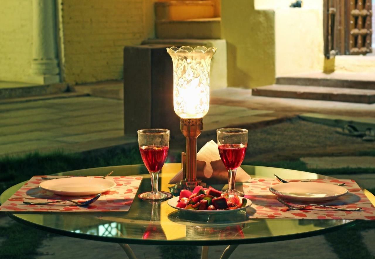 Jawai Castle Resort - A Heritage Hotel In Jawai Leopard Reserve Bisalpur Экстерьер фото